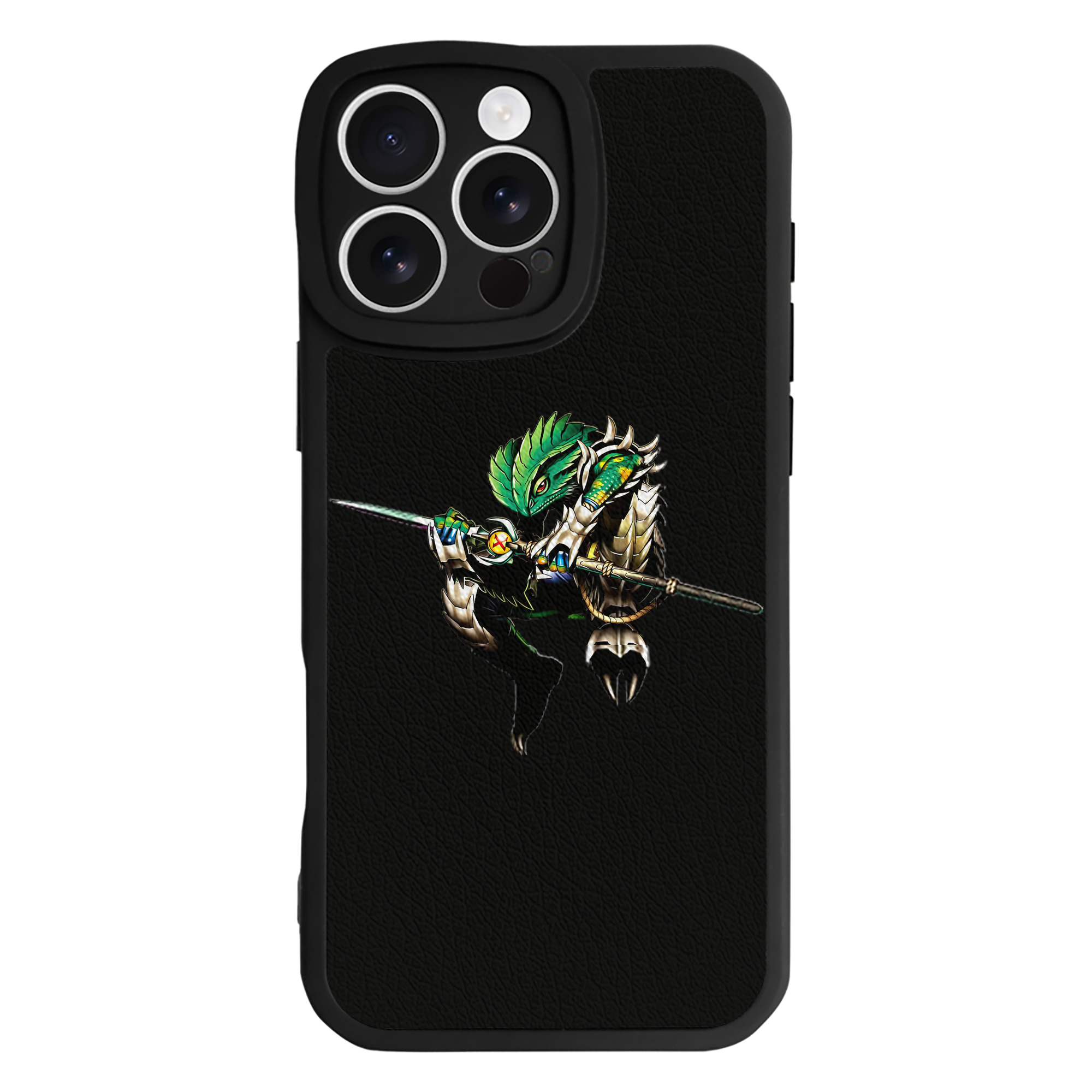 遊☆戯☆王 Yu-Gi-Oh! 【iPhone 16シリーズ対応】シリコンスマホケース（レザー調） 材質：シリコン